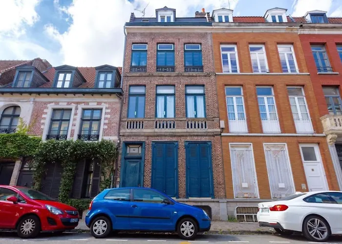 Vieux Lille Triplex De 100 M2