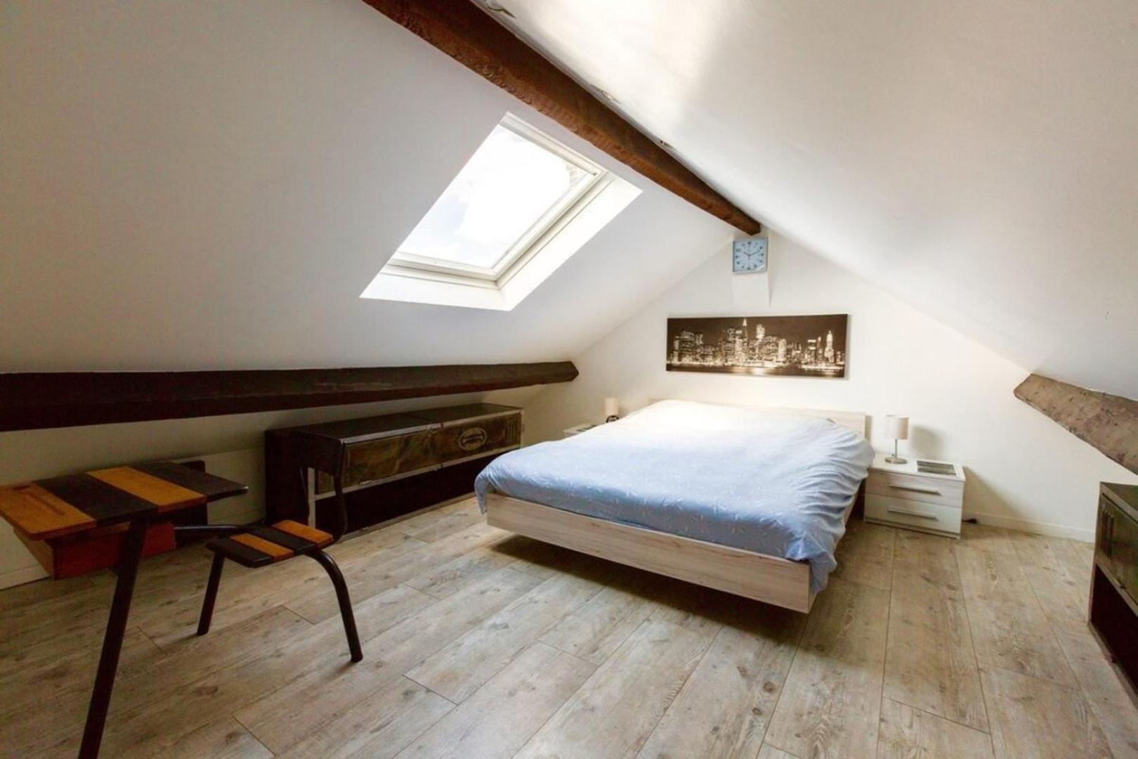 Apartment Vieux Triplex De 100 M2