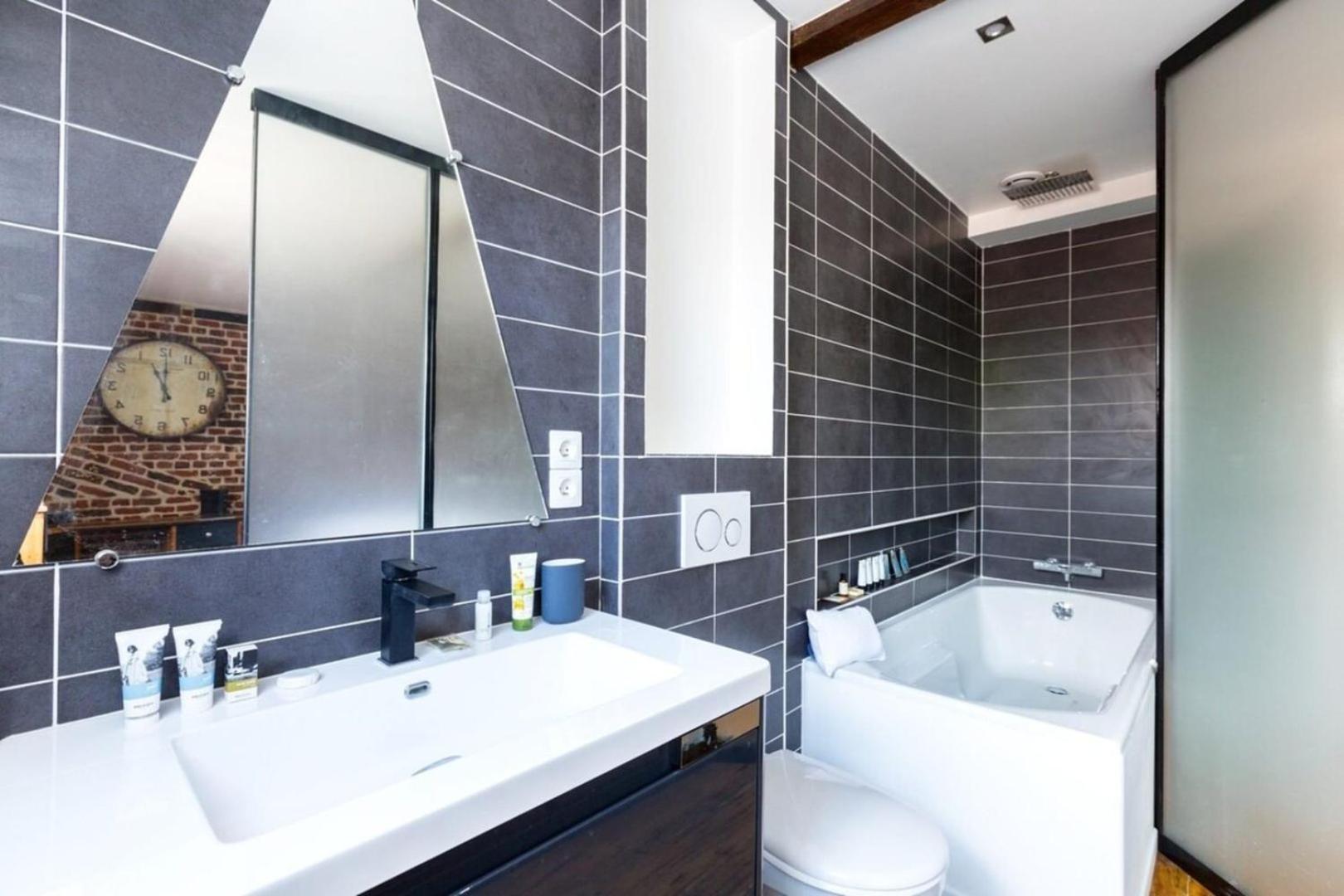 Vieux Triplex De 100 M2 Apartamento *