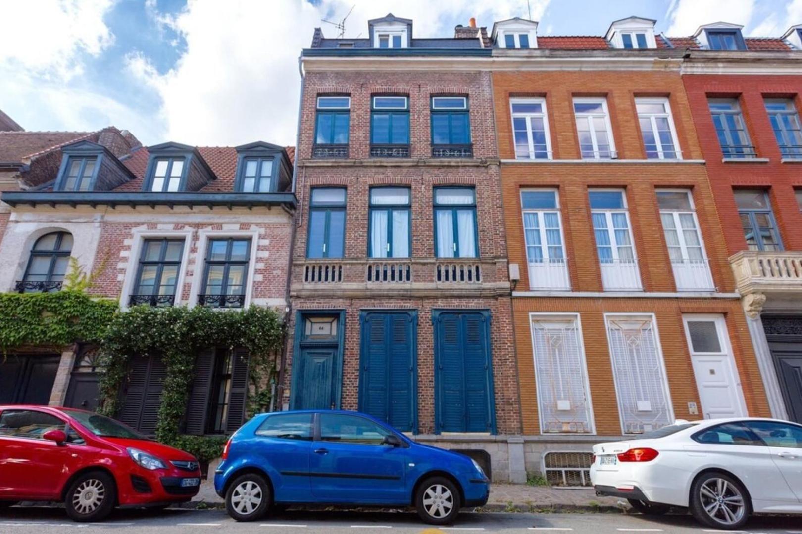 Apartamento Vieux Triplex De 100 M2 *