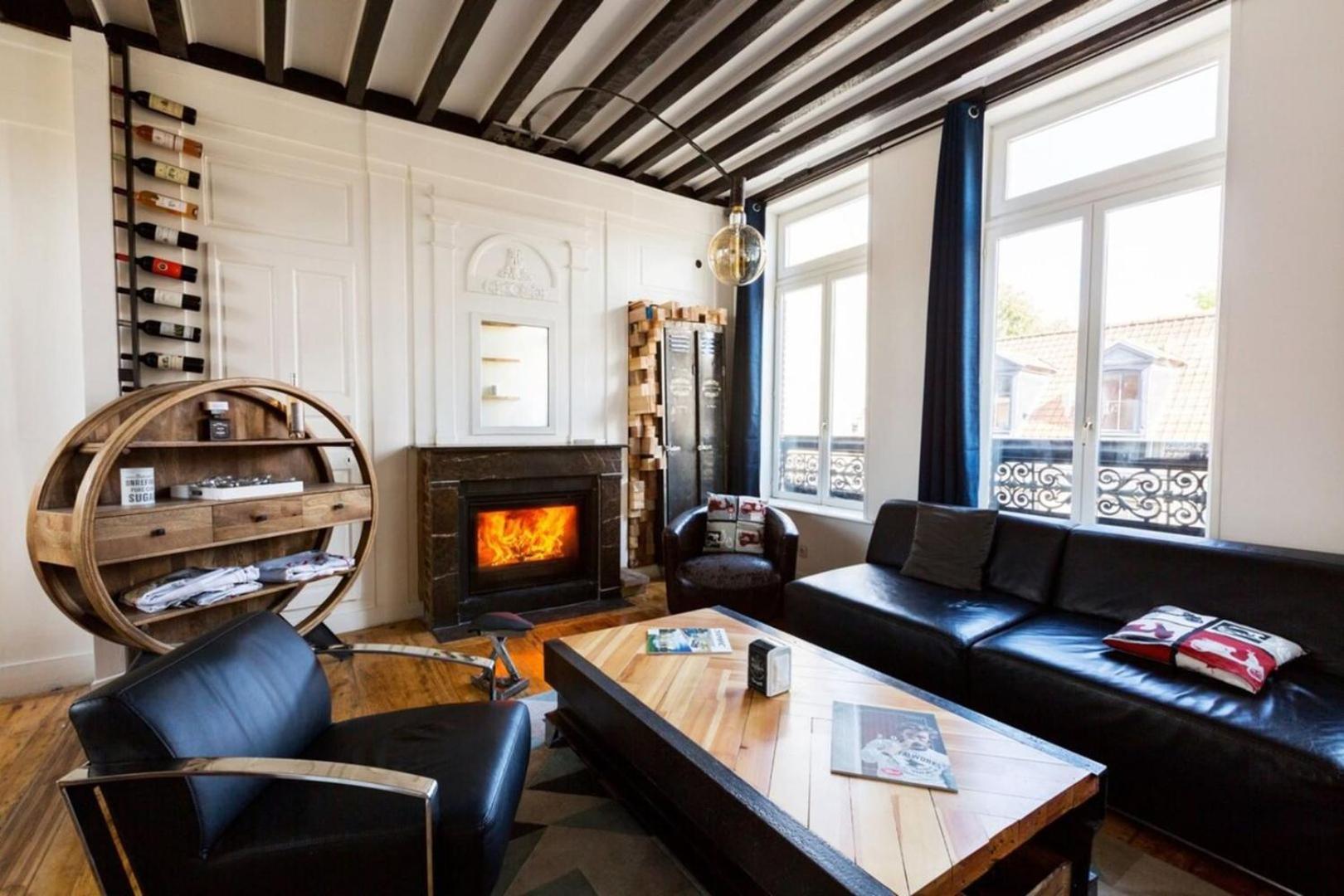 Vieux Triplex De 100 M2 Apartamento